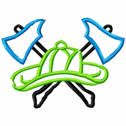 Professions Embroidery Design 5